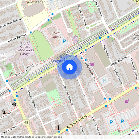 316 Tweedsmuir Avenue, Westboro - Hampton Park