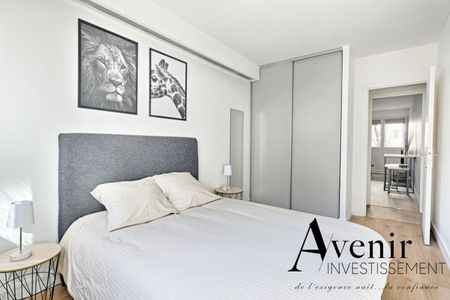 LYON 3 - APPARTEMENT T3 - 43,54M2 - RENOVE - BALCON - Photo 3