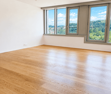 Erstbezug - Wohnen mit Weitblick im Pilatus Tower - Foto 2