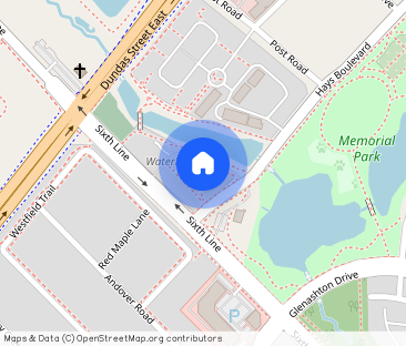 17-19 Hays Boulevard, Oakville, Ontario, L6H 0H8 - Photo 1