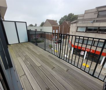 Appartement met 2 kamers + terras + staanplaats - Photo 1