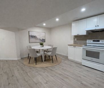 For Lease - 80 Cecil Found Crescent Unit# BSMT, Clarington, Ontario - Photo 6