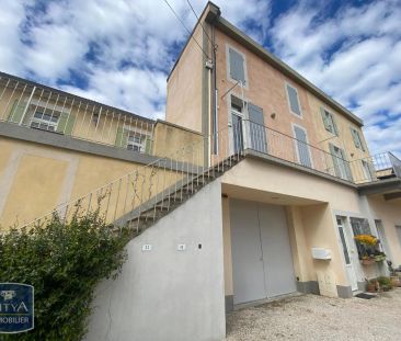 Appartement à louer 3 pièces 46.33m² - Photo 1