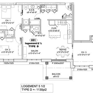 NOUVELLE CONSTRUCTION - Photo 3