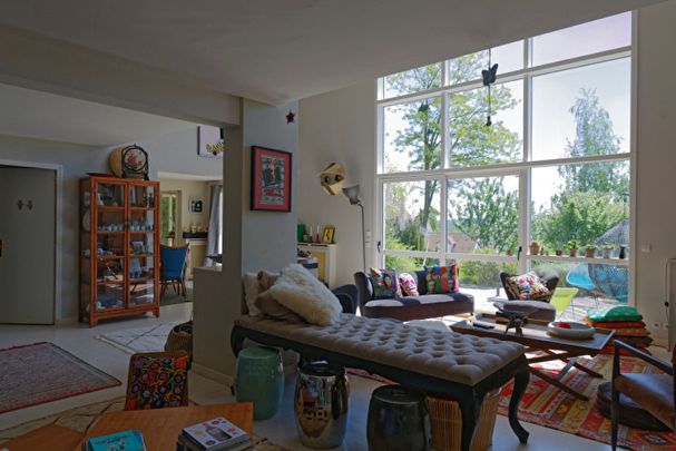 Tout savoir sur cette maison à Chambourcy - Photo 1