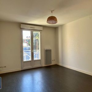 Location Appartement 1 pièce 21m² POITIERS 86000 - Photo 2