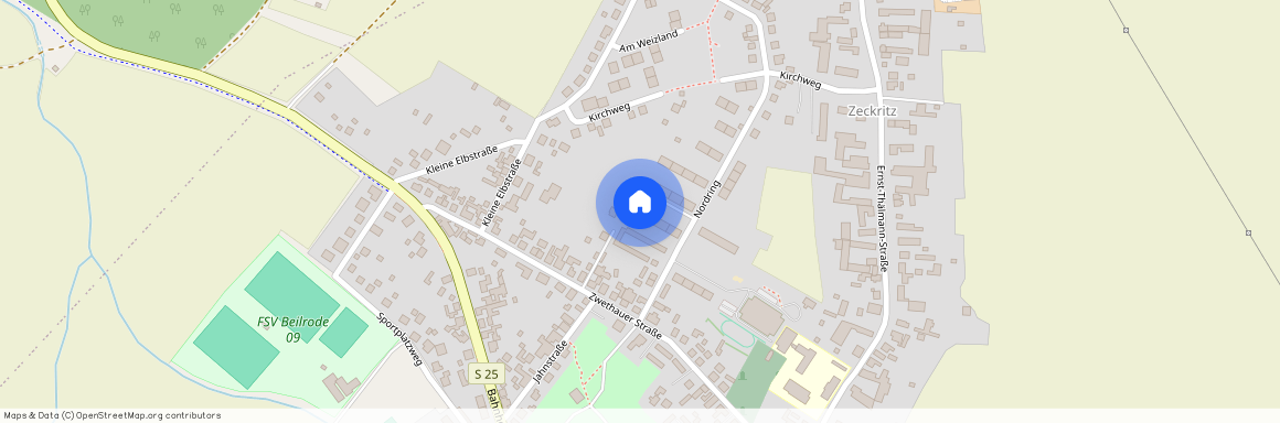 Nordring 10, 04886 Beilrode