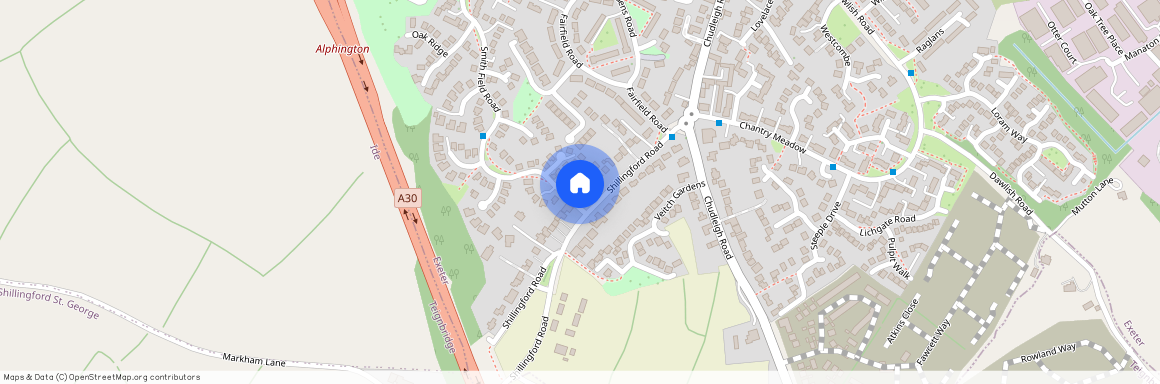 Rowland Way, Exeter, EX2