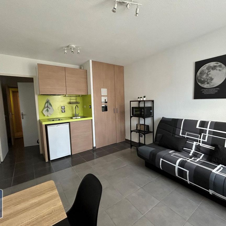 Location Appartement 1 pièce 22m² CASTELNAU LE LEZ 34170 - Photo 1
