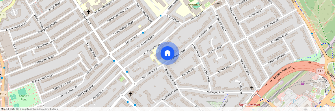 Hainault Road, London, E11