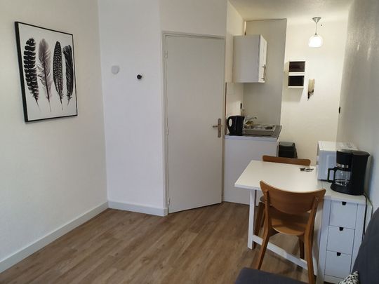 Location Appartement 1 pièce 20m² POITIERS 86000 - Photo 1