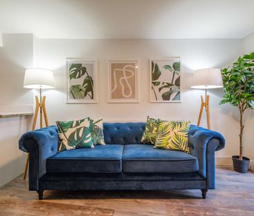 Newly refurbished 5 bedroom home located in Scotforth Bedroom 5 - Photo 5