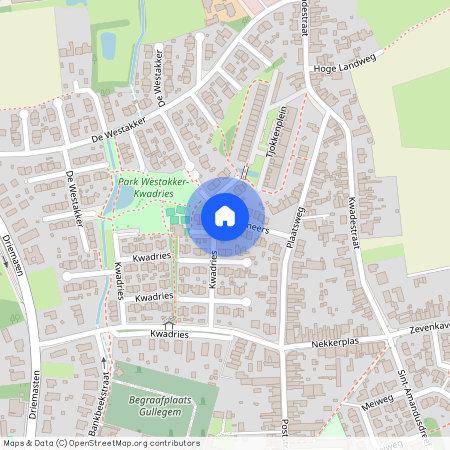 Kwameers 6, 8210 Zedelgem