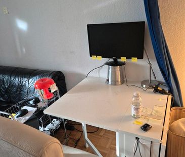 Sublet Studio Hohenzollernplatz shorter (flexible dates) - Photo 1