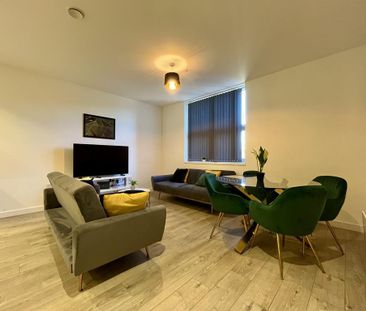 2 bedroom apartment to rent - Photo 5