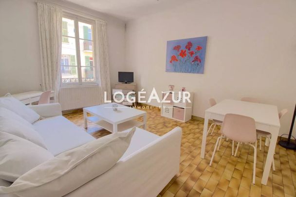 Location AppartementJuan-les-Pins - Photo 1