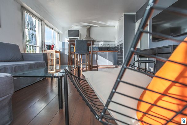 Location Appartement 2 pièces 36m² ROUEN 76000 - Photo 1