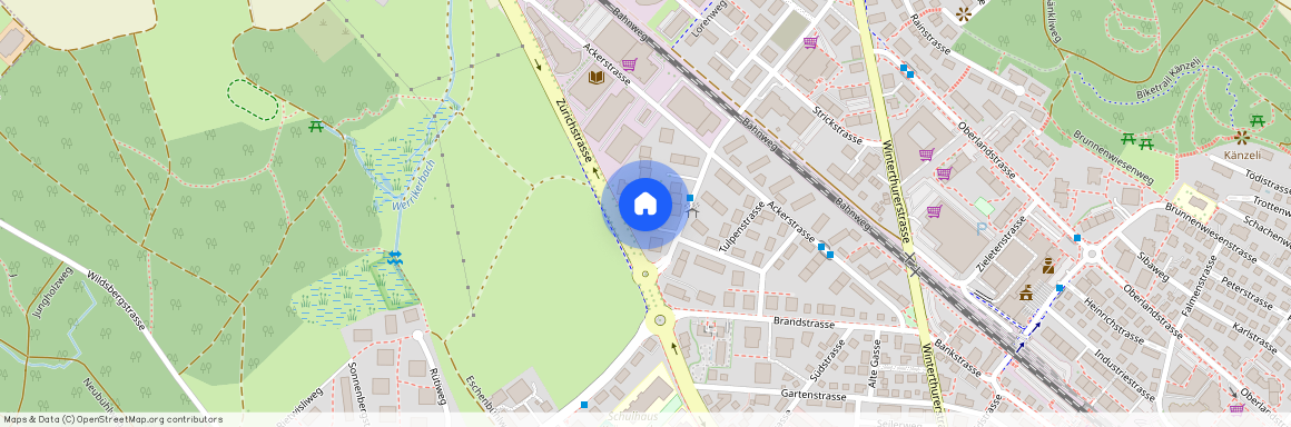 Zürichstr. 48, 8610 Uster