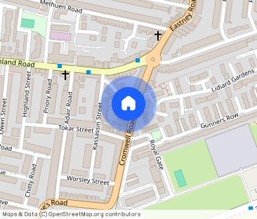 Cromwell Road, Southsea, Hampshire, PO4 9PN - Photo 1