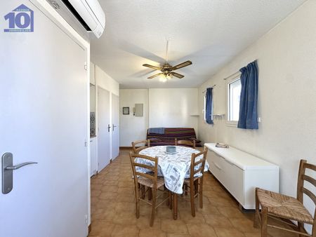 Location Appartement 2 pièces 26m² VALRAS PLAGE 34350 - Photo 3