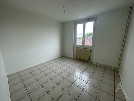 Location appartement 3 pièces, 60.59m², Châteauroux - Photo 3