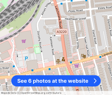 L-000350, 2 Prospect Way, Battersea - Photo 1