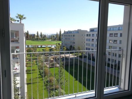 Stilvolle und moderne Wohnung mit zwei Balkonen - Foto 2