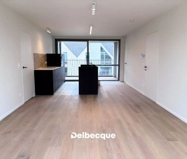 Nieuwbouwappartement met 2 slaapkamer te Kristus-Koning - Photo 4