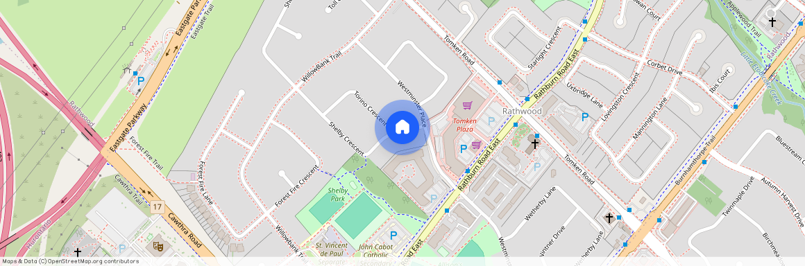 4180 Shelby Cres, Mississauga