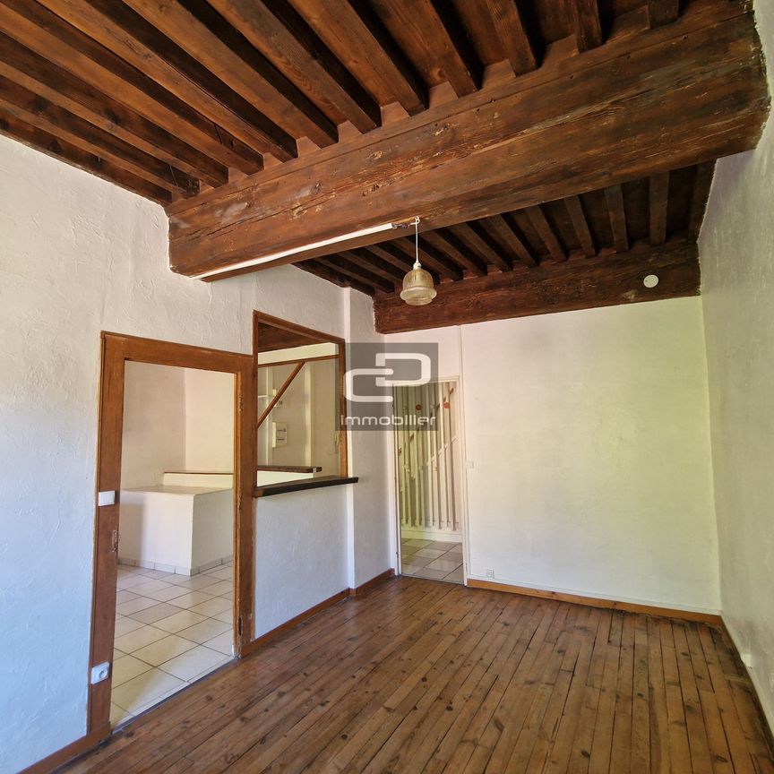 Location Appartement 3 pièces 77m² COUZON AU MONT D OR 69270 - Photo 1