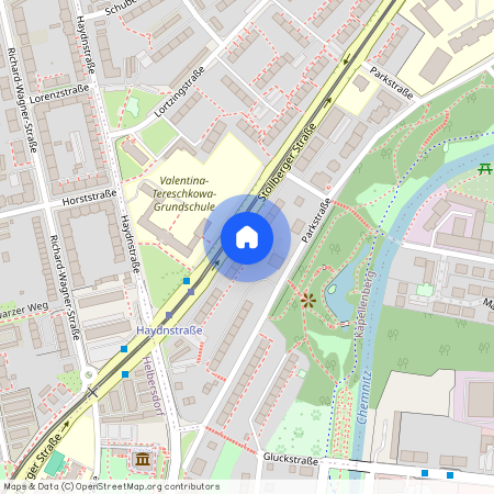 Stollberger Str. 85, 09119 Sachsen - Chemnitz