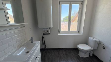 A LOUER - CHARMANT APPARTEMENT 2 PIECES - STRASBOURG ROBERTSAU - Photo 5