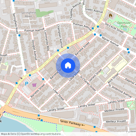 112 Barrette Street, Vanier And Kingsview Park