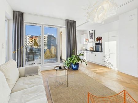 Skandynawski sen - 5. piętro, taras, garaż, klima! 55.55 m² - Photo 3