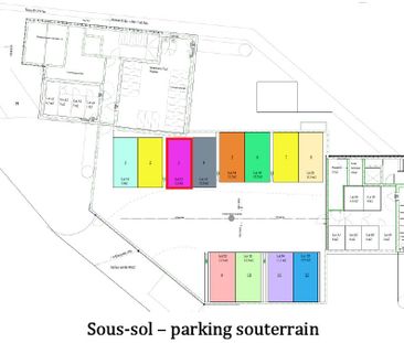 Appt neuf de 2.5 pces - 1er étage Magnifique vue sur les Alpes - Photo 6
