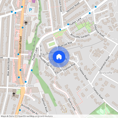 Dukes Place, David Baldwin Way, Sheffield