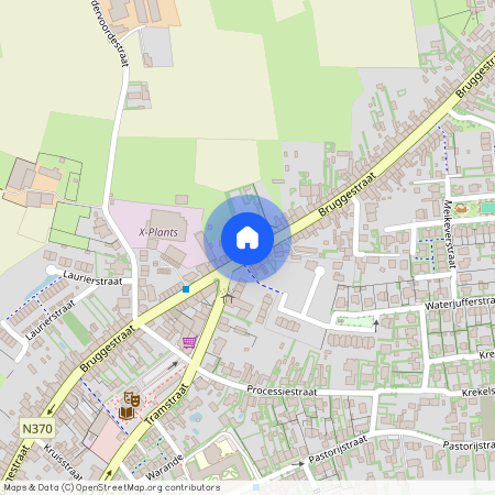 Bruggestraat 116, 8750 Wingene(Zwevezele)