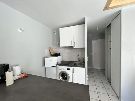 Location Appartement 1 pièce 21m² JACOB BELLECOMBETTE 73000 - Photo 4