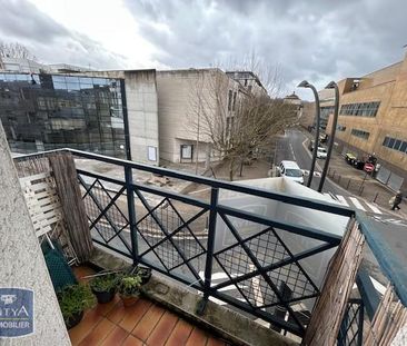 Location Appartement 2 pièces 39m² PERIGUEUX 24000 - Photo 6