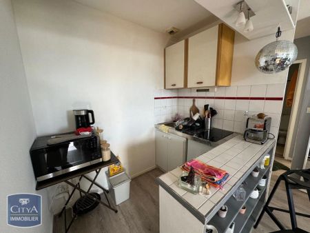 Appartement à louer 2 pièces 33.44m² - Photo 3
