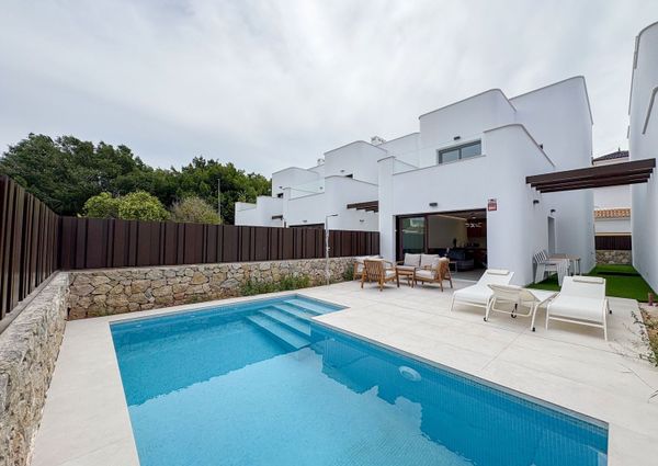 Alquiler de casa o chalet independiente en El Mojón