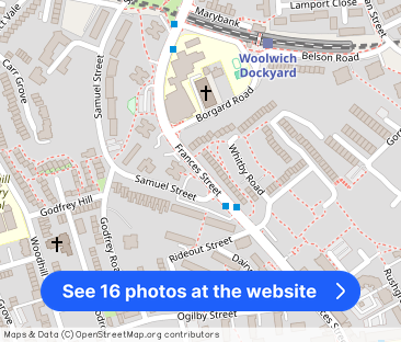 Frances Street London SE18 - Photo 1