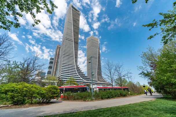 For Lease - 30 Shore Breeze Drive Unit# 6102, Toronto, Ontario - Photo 1