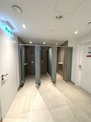 Erstbezug mit Terrasse // Grünblick im Viertel Zwei - Photo 1