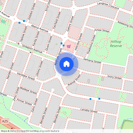 25/50 Hillcrest Street, Crace ACT 2911