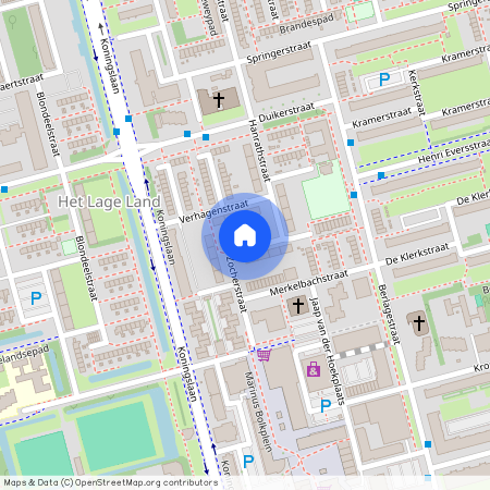 Zocherstraat 3067 AT Rotterdam