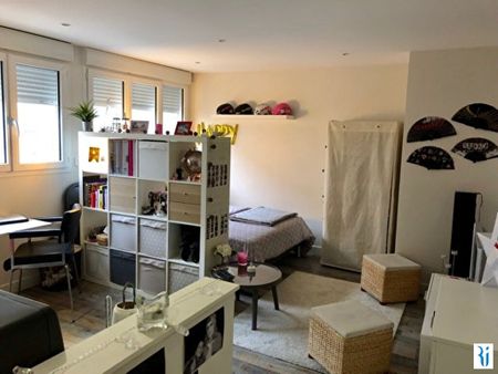 Location Appartement 1 pièce 22m² ROUEN 76000 - Photo 2