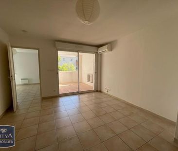 Location Appartement 2 pièces 37m² AGDE 34300 - Photo 1