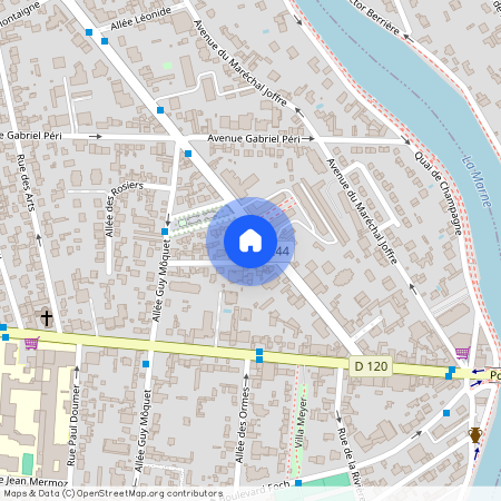 94170, Le Perreux-Sur-Marne