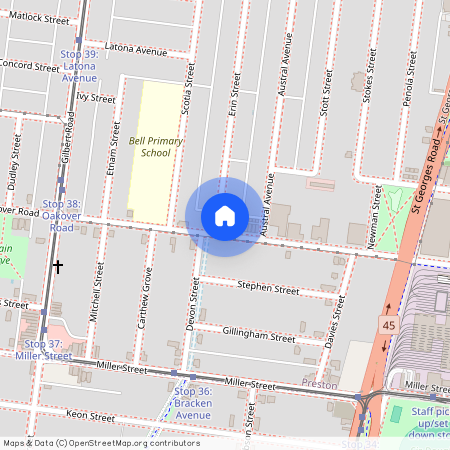 Preston, Melbourne - North East